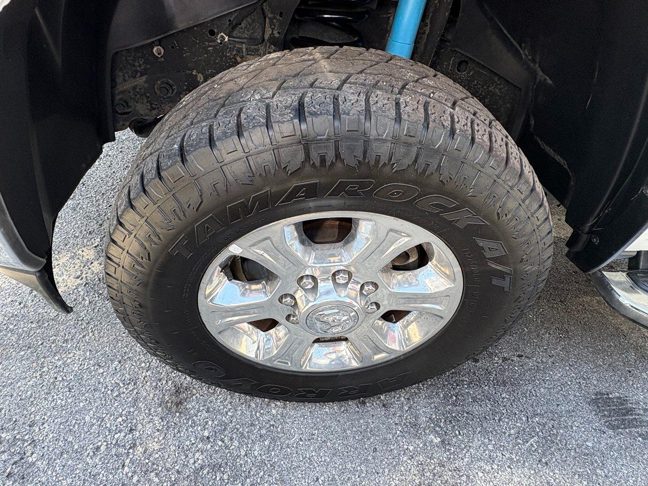 RAM 2500 Tradesman Crew Cab SWB 4WD 2024