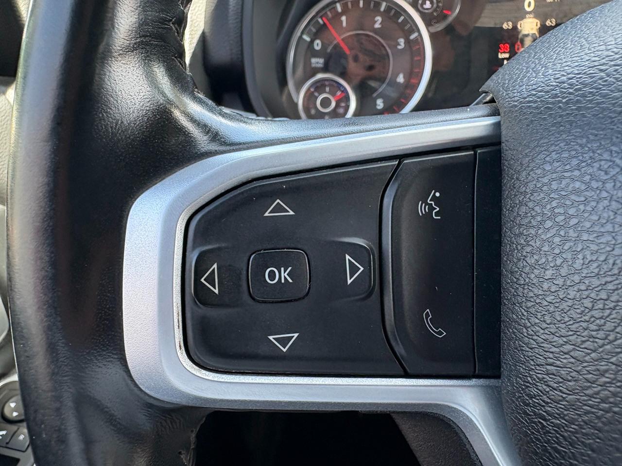 RAM 2500 Tradesman Crew Cab SWB 4WD 2024