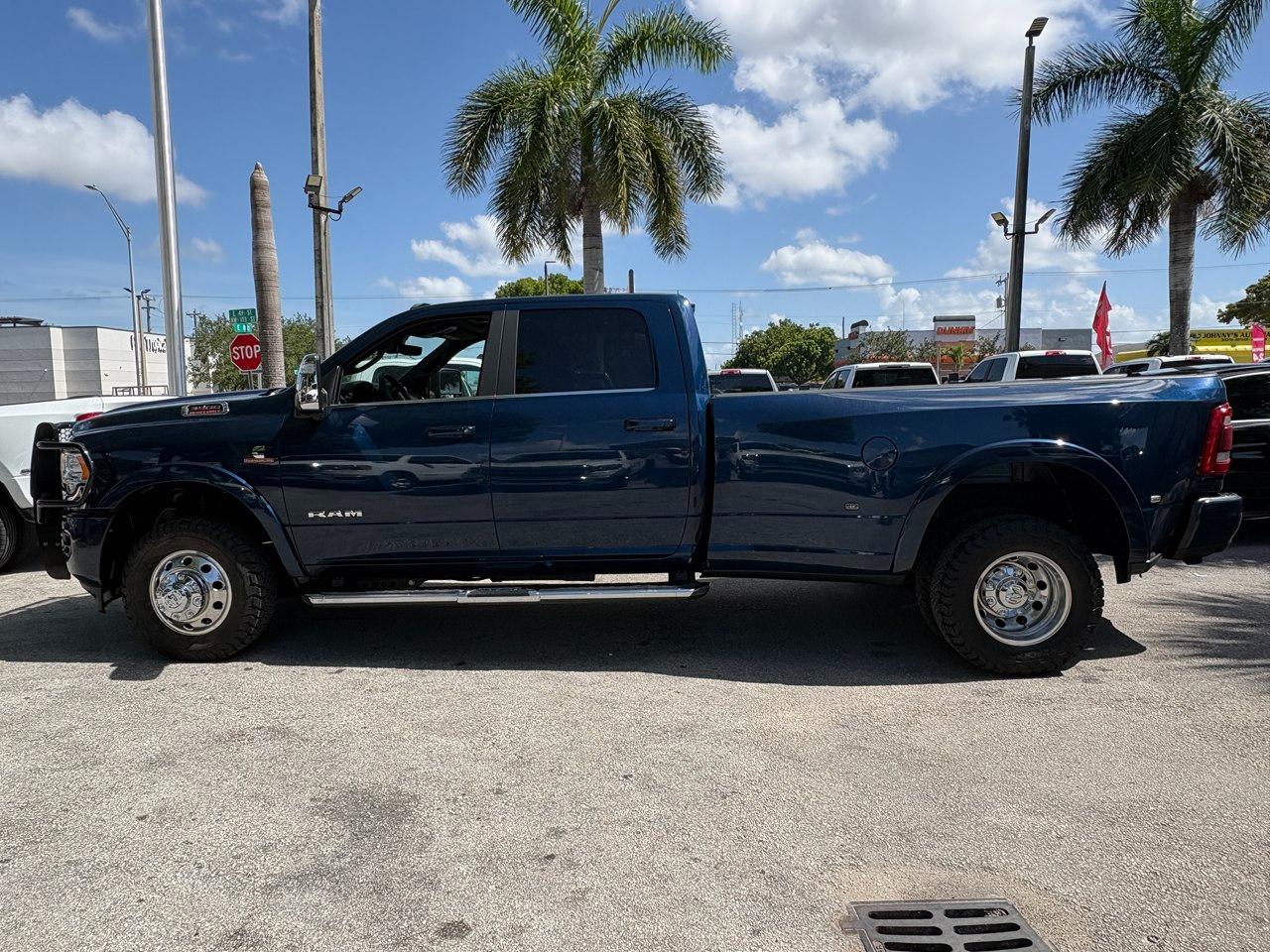 RAM 3500 Longhorn Crew Cab LWB 4WD DRW 2024
