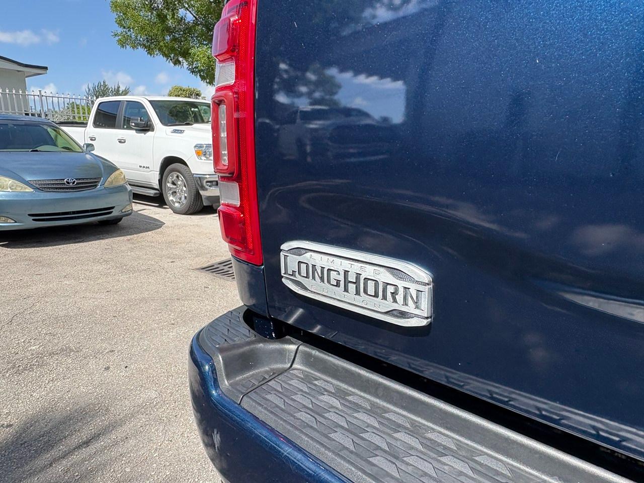 RAM 3500 Longhorn Crew Cab LWB 4WD DRW 2024