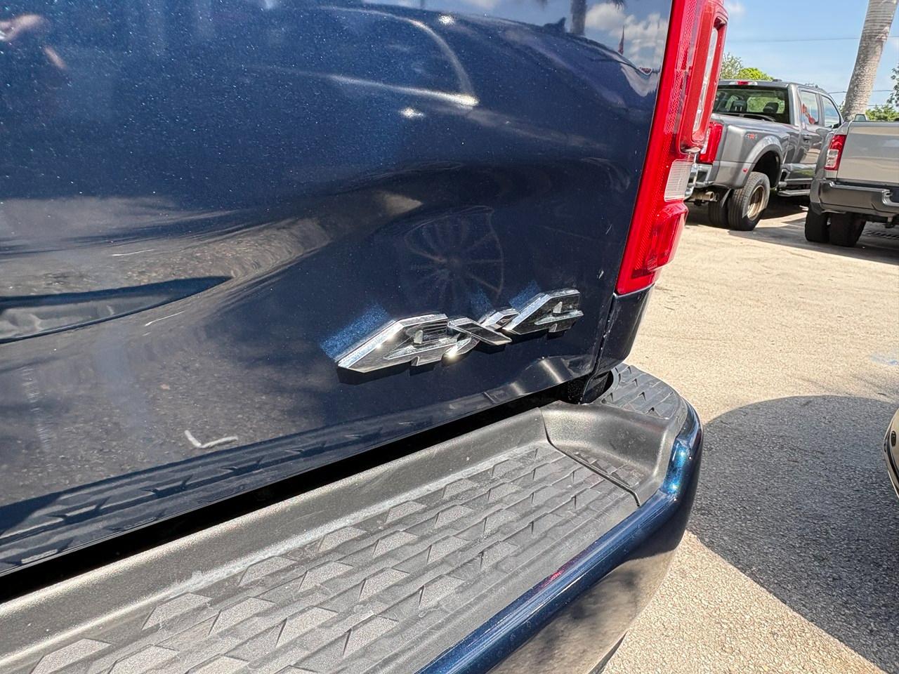 RAM 3500 Longhorn Crew Cab LWB 4WD DRW 2024