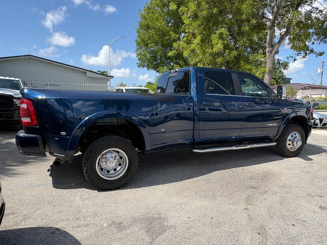 RAM 3500 Longhorn Crew Cab LWB 4WD DRW 2024