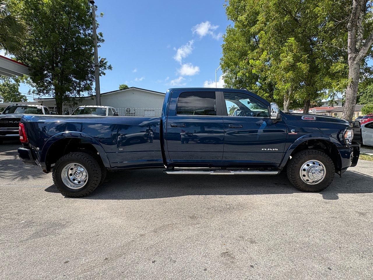 RAM 3500 Longhorn Crew Cab LWB 4WD DRW 2024