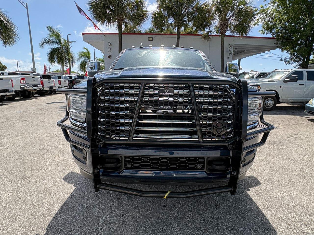 RAM 3500 Longhorn Crew Cab LWB 4WD DRW 2024