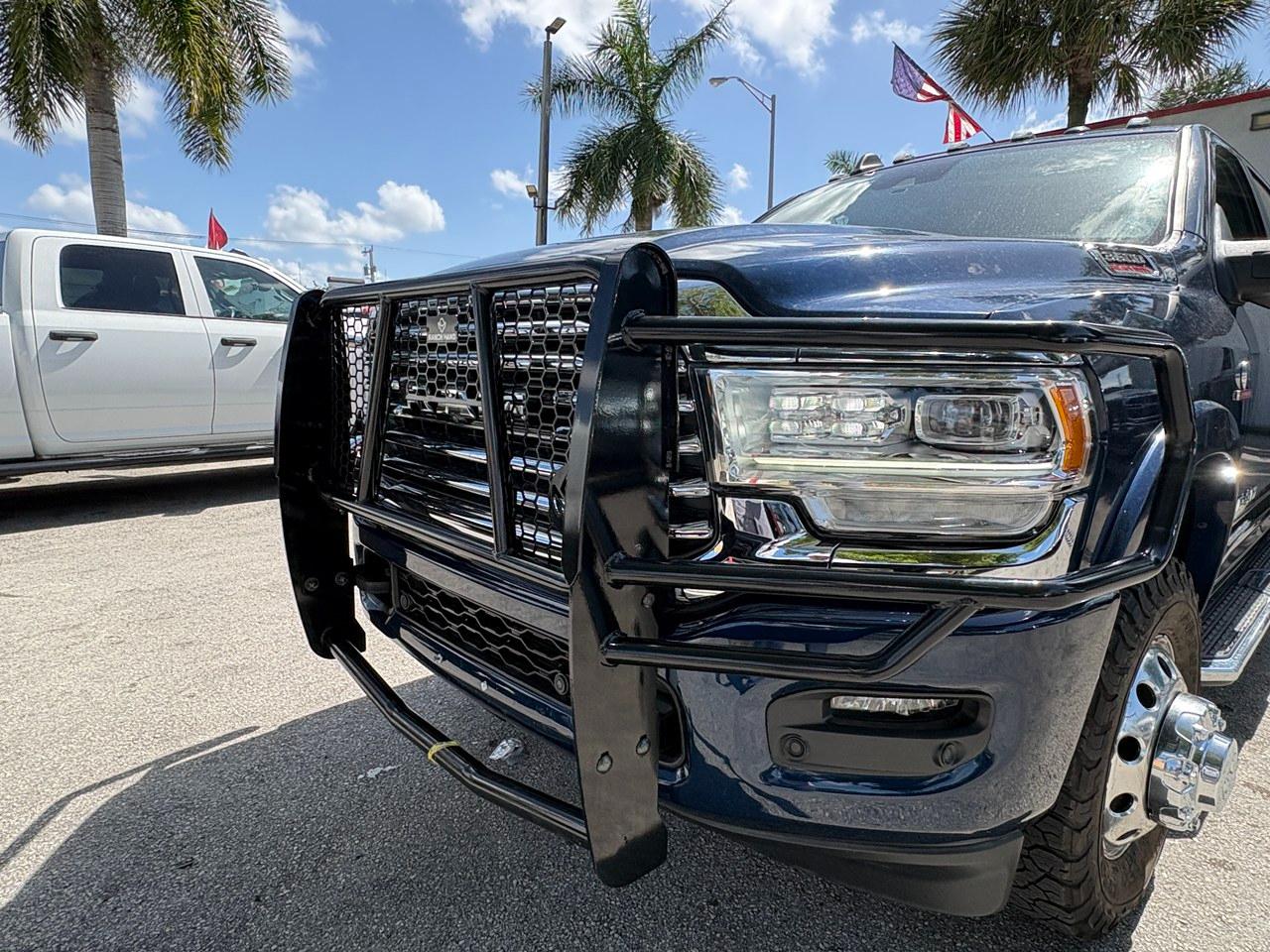 RAM 3500 Longhorn Crew Cab LWB 4WD DRW 2024