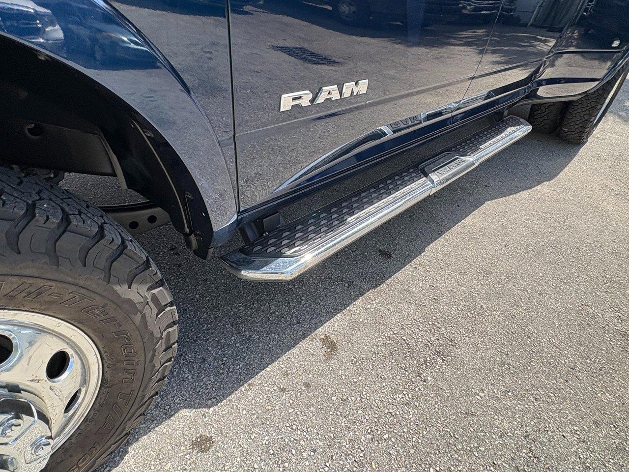 RAM 3500 Longhorn Crew Cab LWB 4WD DRW 2024