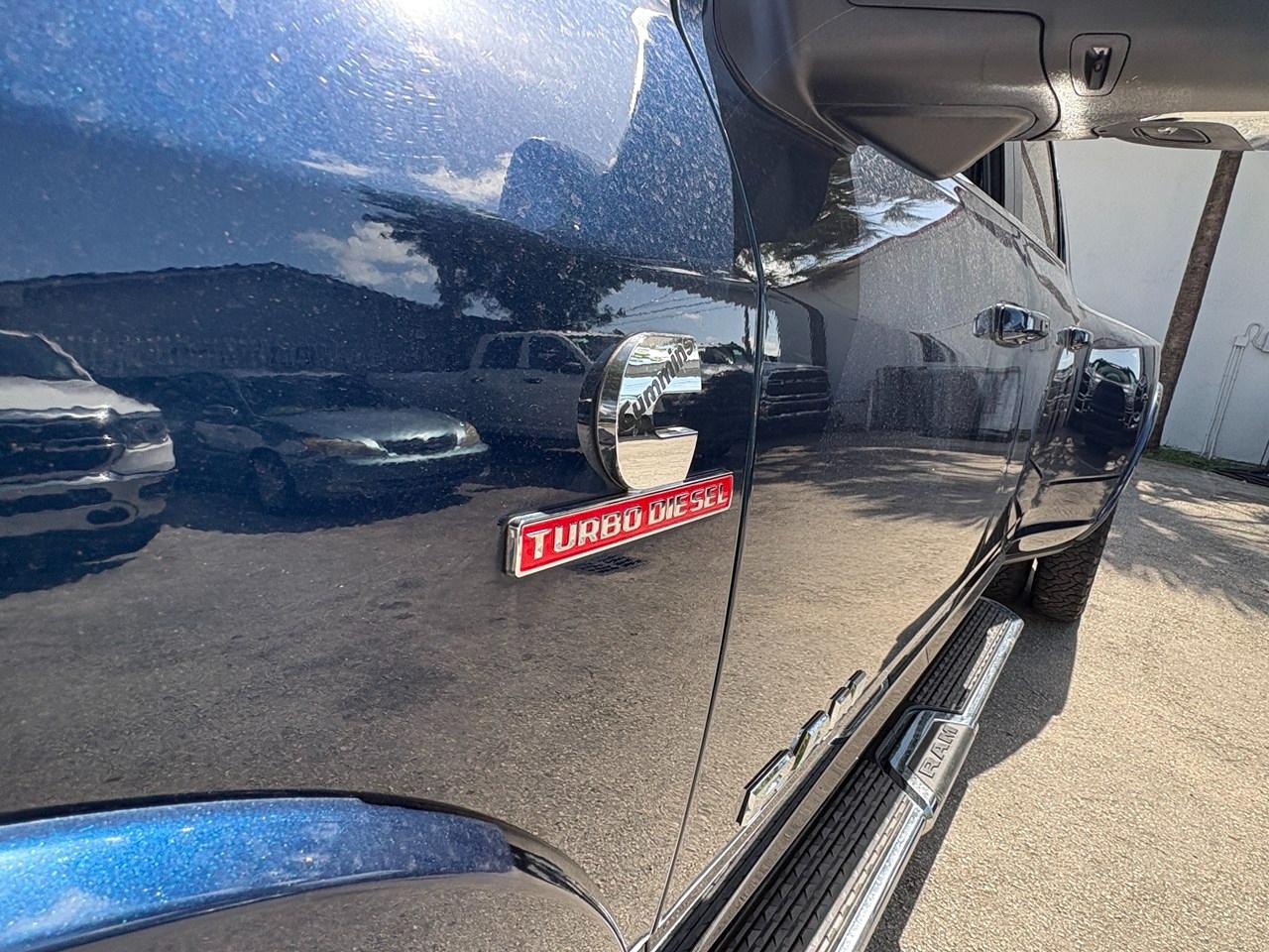 RAM 3500 Longhorn Crew Cab LWB 4WD DRW 2024