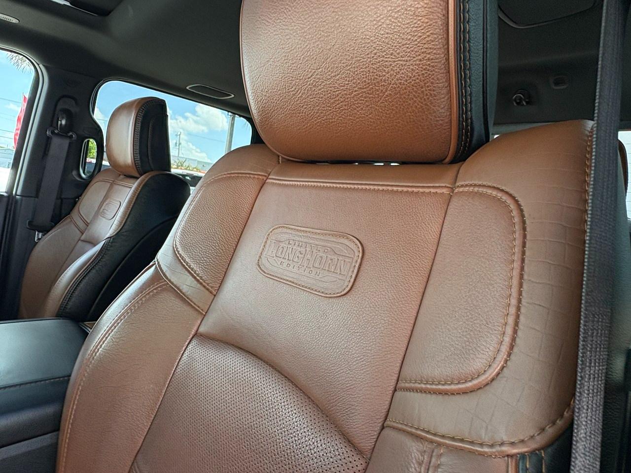 RAM 3500 Longhorn Crew Cab LWB 4WD DRW 2024