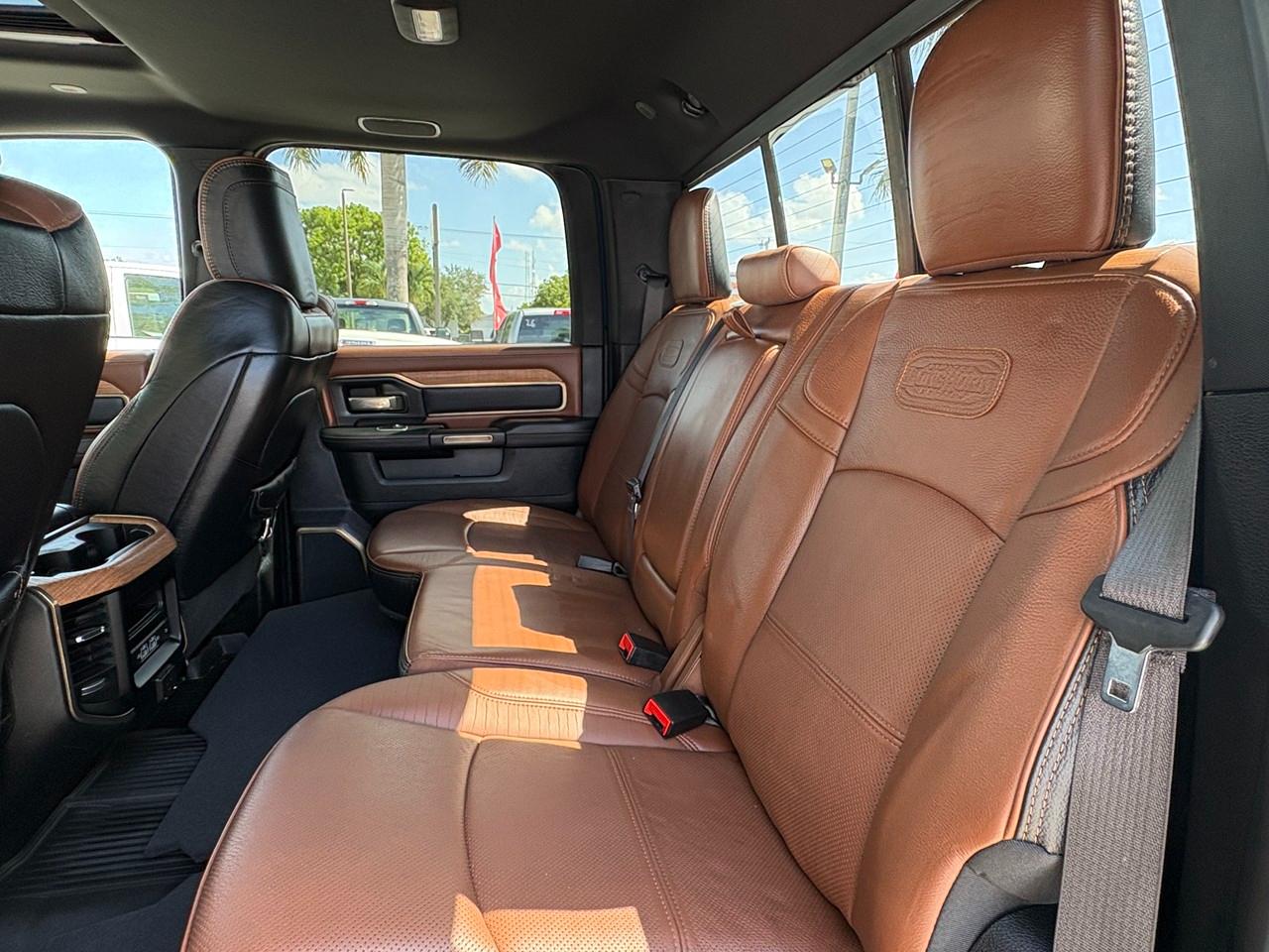 RAM 3500 Longhorn Crew Cab LWB 4WD DRW 2024