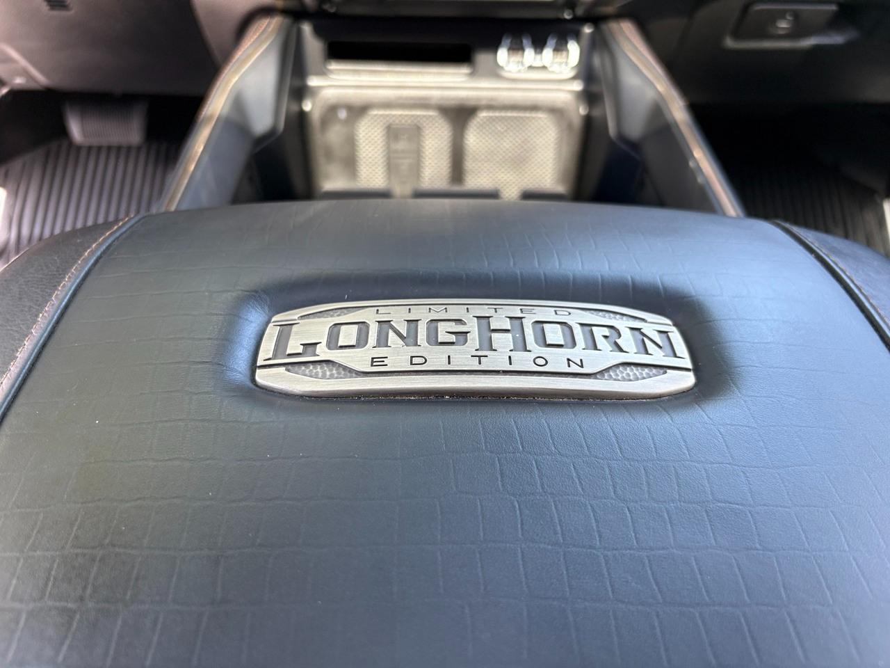 RAM 3500 Longhorn Crew Cab LWB 4WD DRW 2024