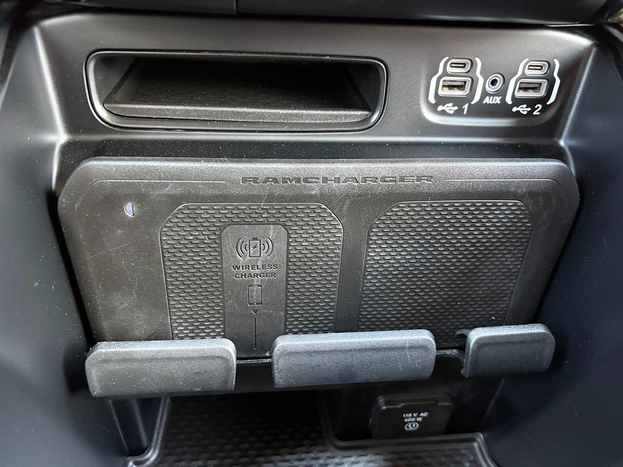 RAM 3500 Longhorn Crew Cab LWB 4WD DRW 2024