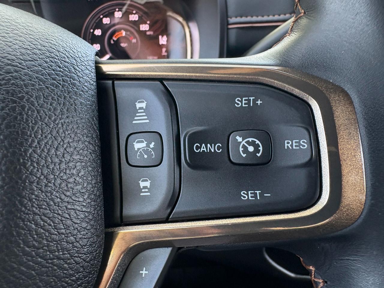 RAM 3500 Longhorn Crew Cab LWB 4WD DRW 2024