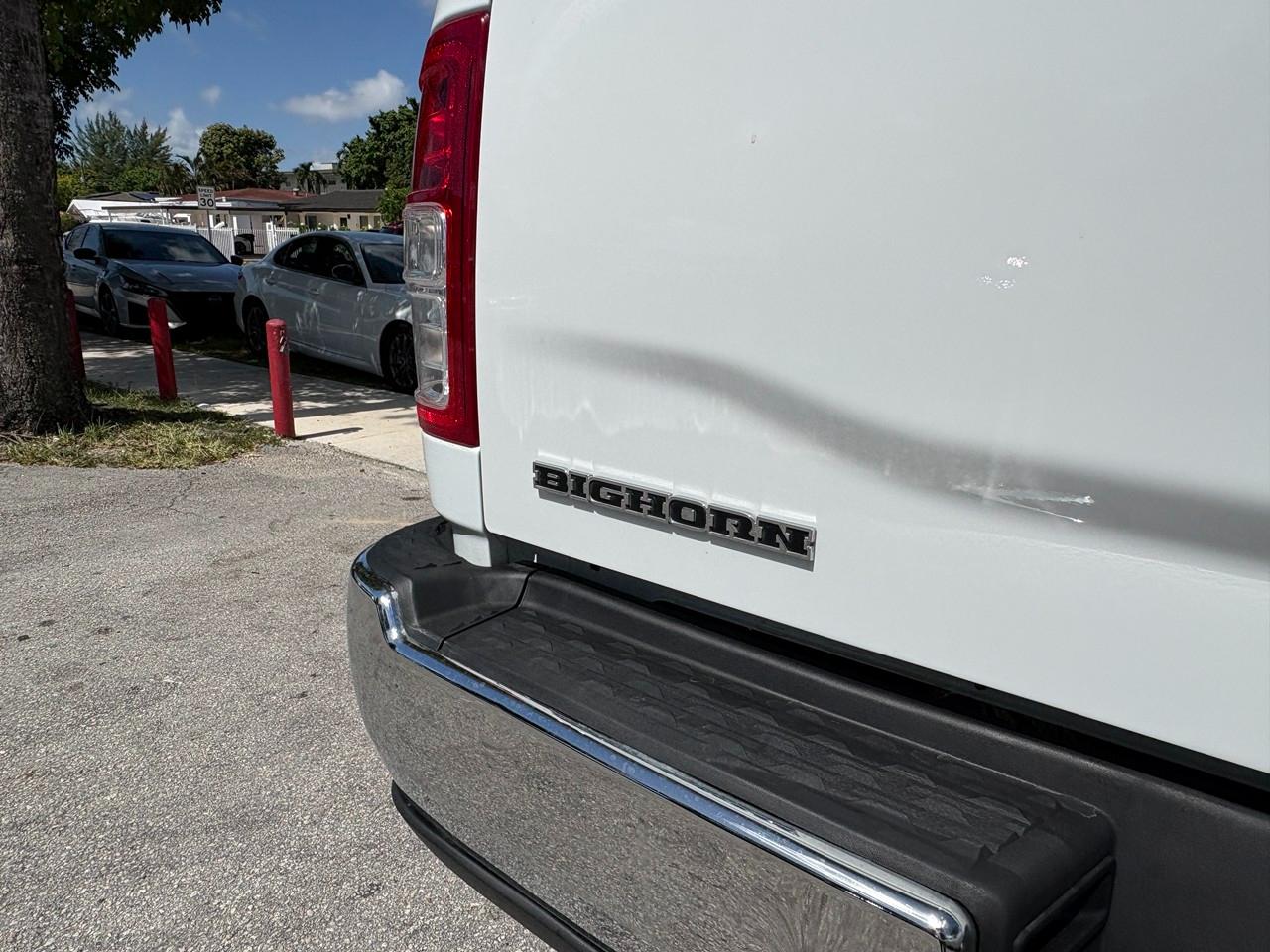 RAM 3500 Big Horn Crew Cab LWB 4WD DRW 2024