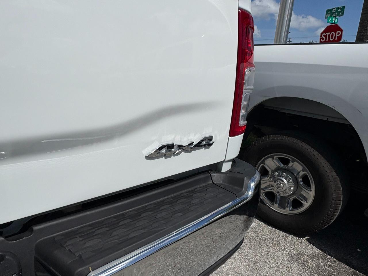 RAM 3500 Big Horn Crew Cab LWB 4WD DRW 2024