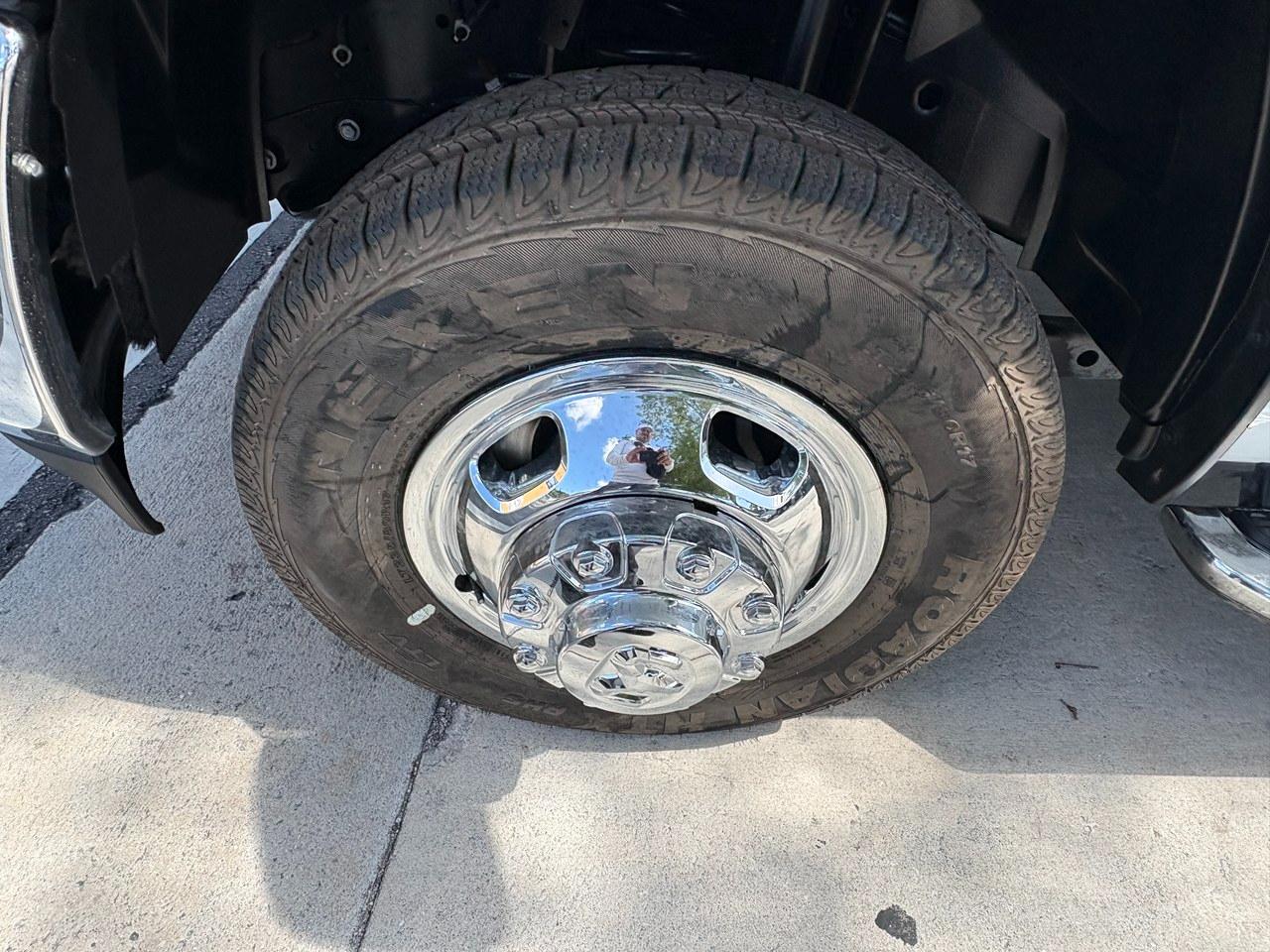 RAM 3500 Big Horn Crew Cab LWB 4WD DRW 2024
