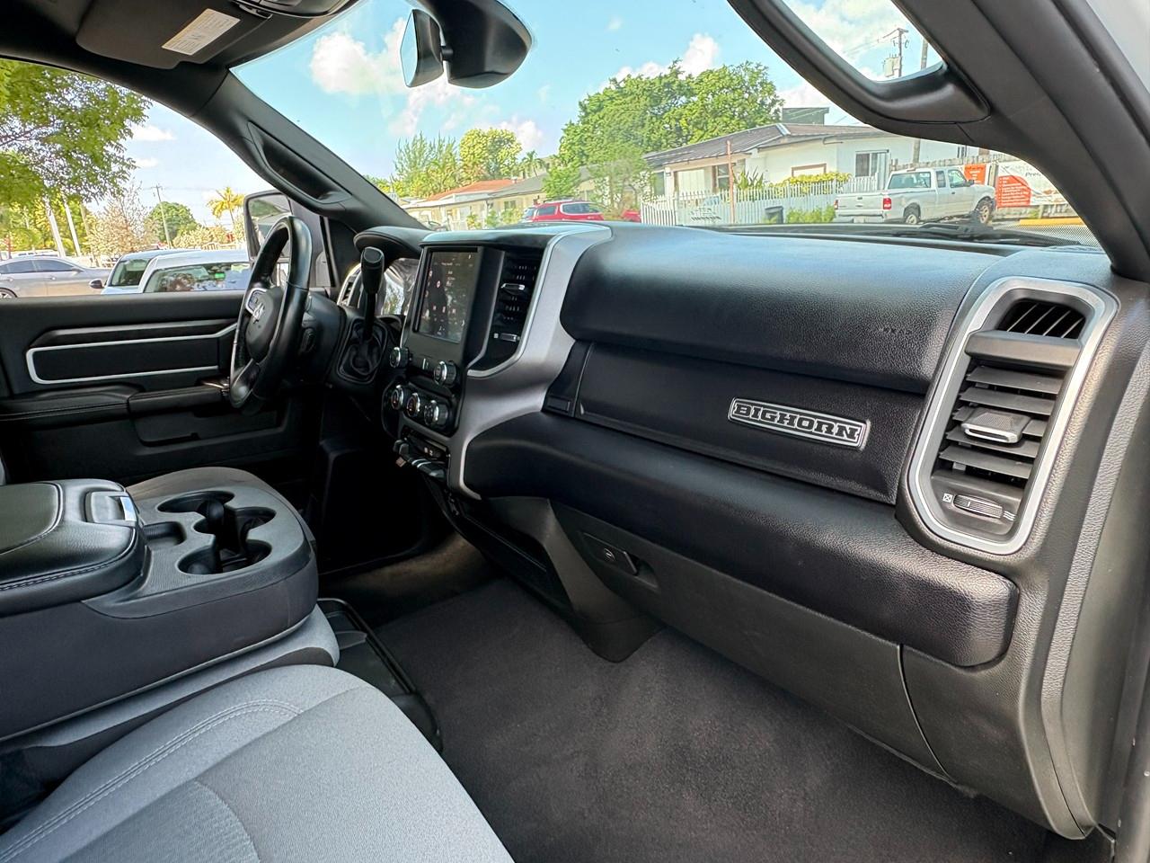 RAM 3500 Big Horn Crew Cab LWB 4WD DRW 2024