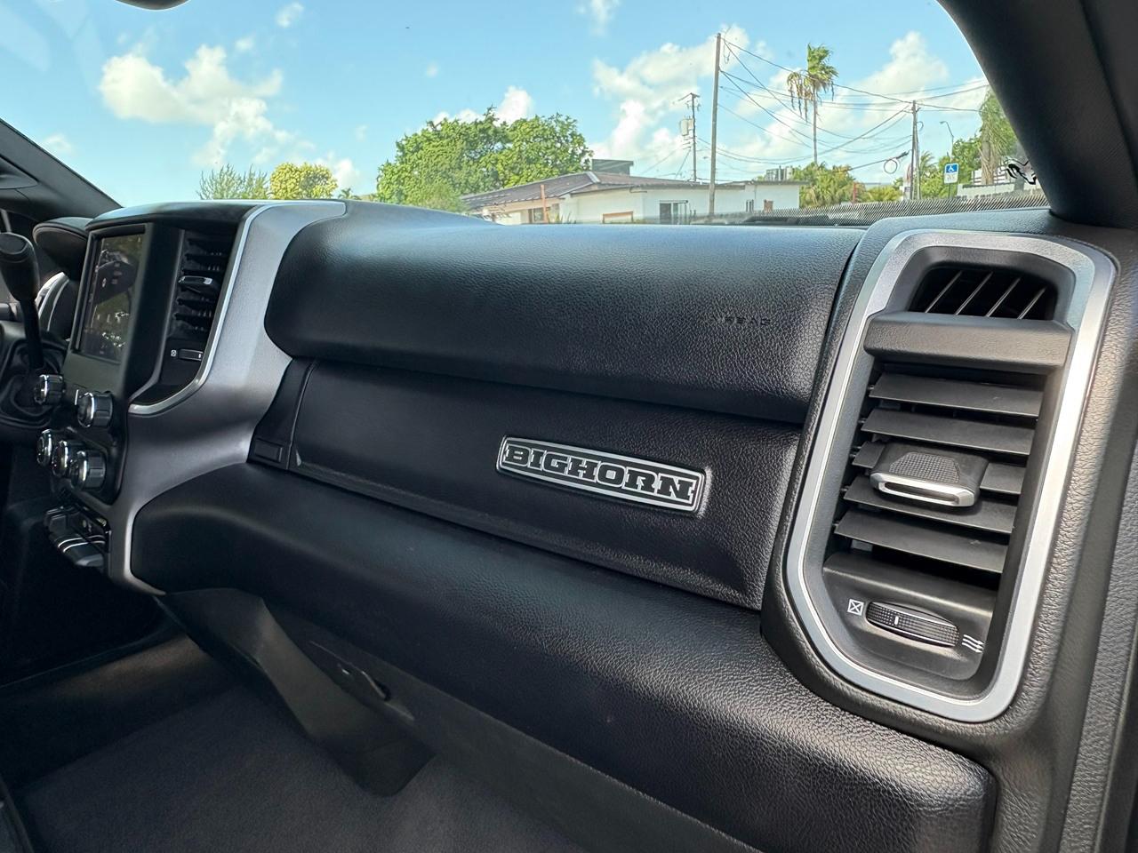 RAM 3500 Big Horn Crew Cab LWB 4WD DRW 2024