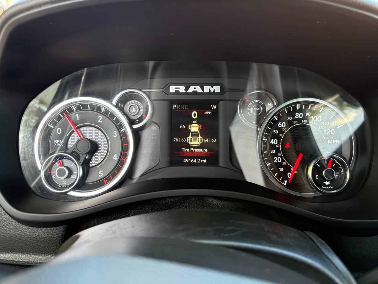 RAM 3500 Big Horn Crew Cab LWB 4WD DRW 2024