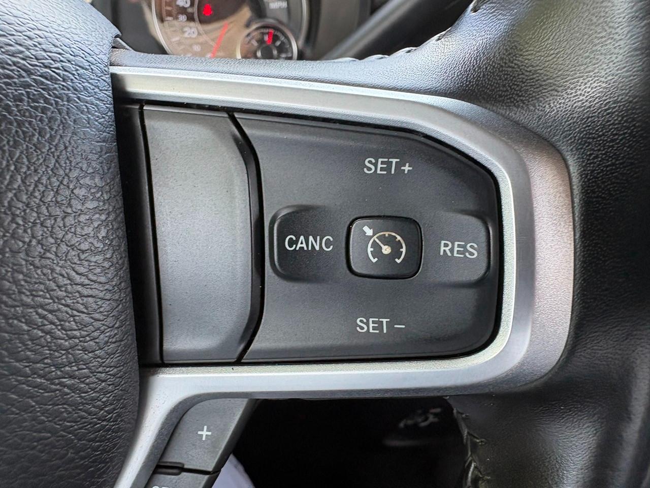 RAM 3500 Big Horn Crew Cab LWB 4WD DRW 2024