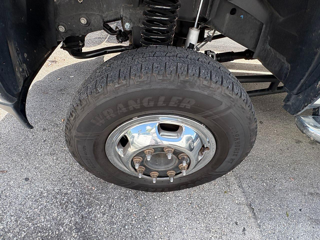 RAM 3500 Big Horn Crew Cab LWB 4WD DRW 2024