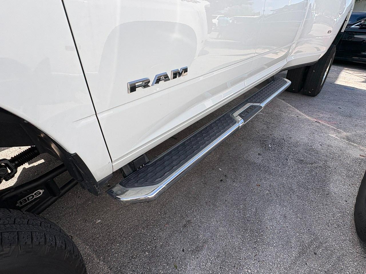 RAM 3500 Big Horn Crew Cab LWB 4WD DRW 2024