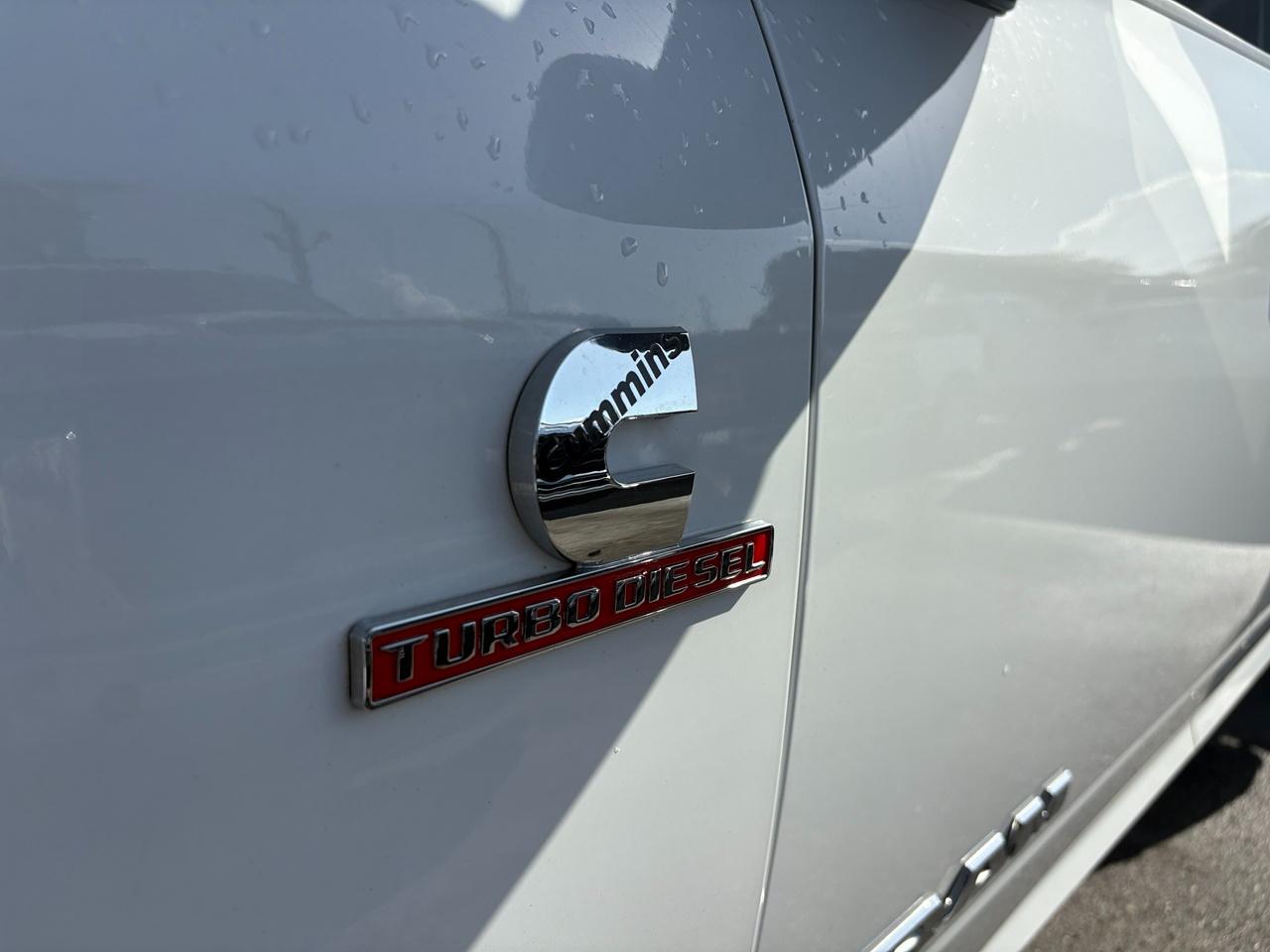RAM 3500 Big Horn Crew Cab LWB 4WD DRW 2024