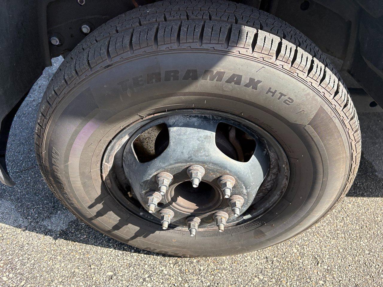 RAM 3500 Big Horn Crew Cab LWB 4WD DRW 2024