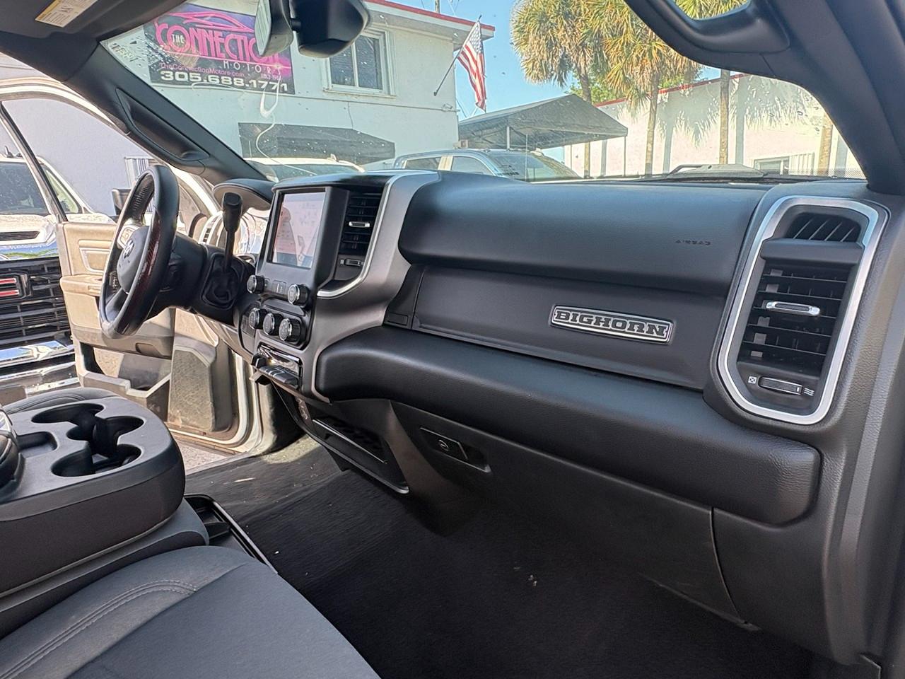 RAM 3500 Big Horn Crew Cab LWB 4WD DRW 2024