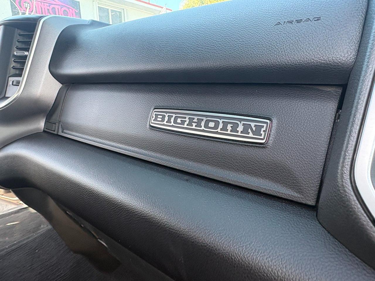 RAM 3500 Big Horn Crew Cab LWB 4WD DRW 2024