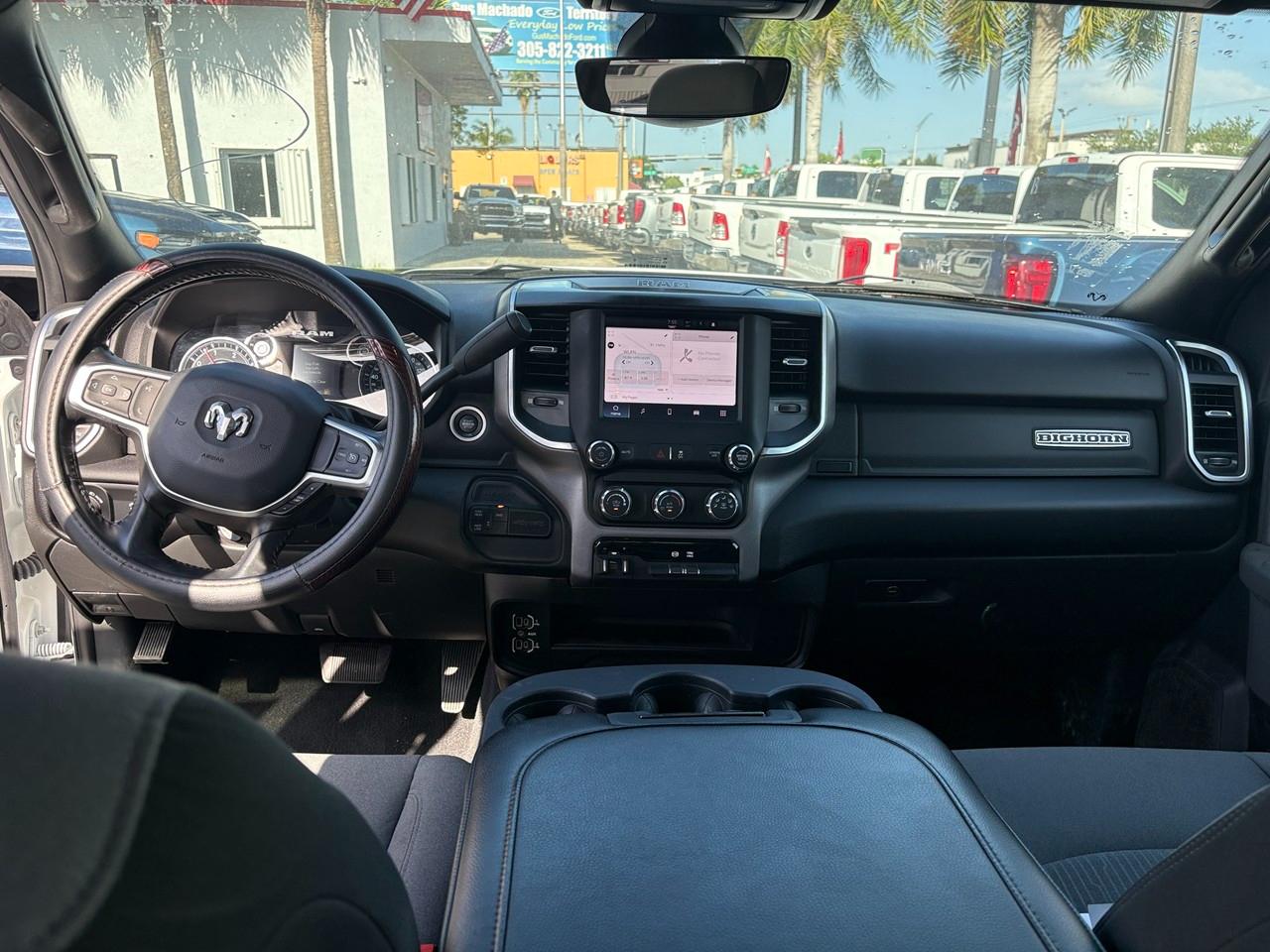 RAM 3500 Big Horn Crew Cab LWB 4WD DRW 2024