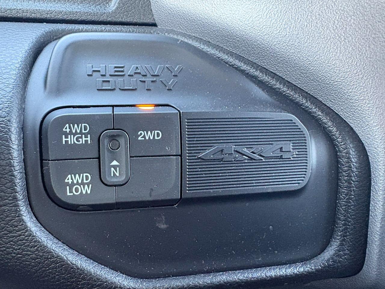 RAM 3500 Big Horn Crew Cab LWB 4WD DRW 2024