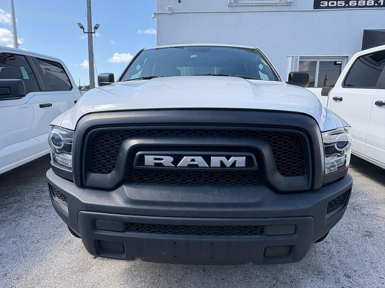 RAM 1500 Classic Tradesman Crew Cab SWB 2WD 2024