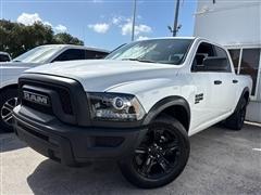 2024 RAM 1500 Classic 