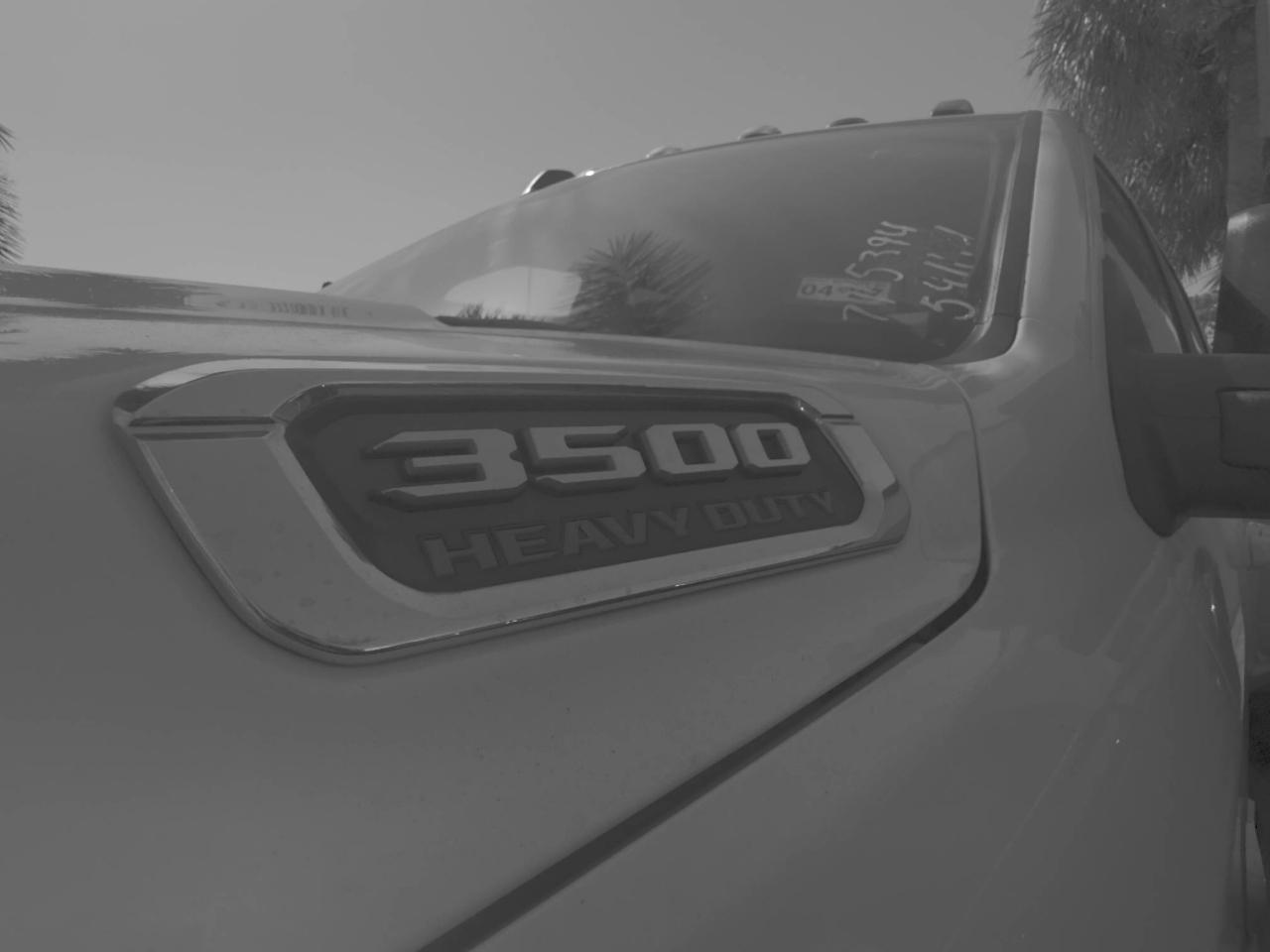 RAM 3500 Big Horn Crew Cab LWB 4WD DRW 2023