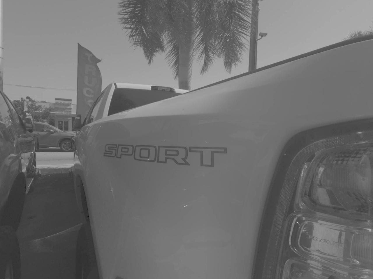 RAM 3500 Big Horn Crew Cab LWB 4WD DRW 2023