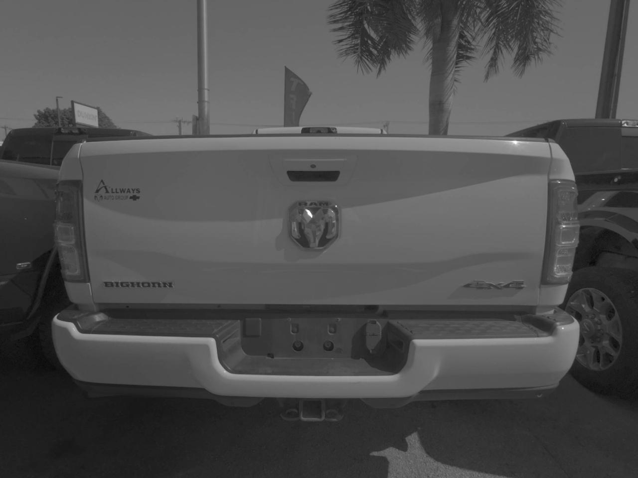RAM 3500 Big Horn Crew Cab LWB 4WD DRW 2023