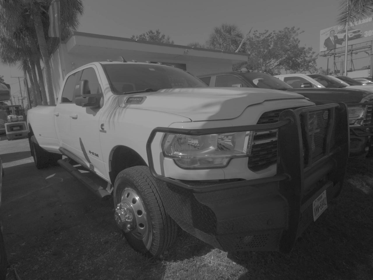 RAM 3500 Big Horn Crew Cab LWB 4WD DRW 2023