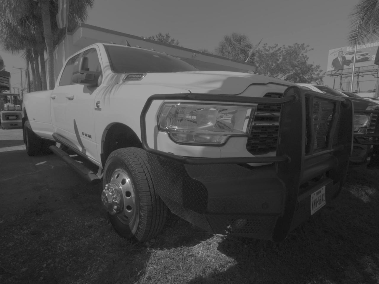 RAM 3500 Big Horn Crew Cab LWB 4WD DRW 2023