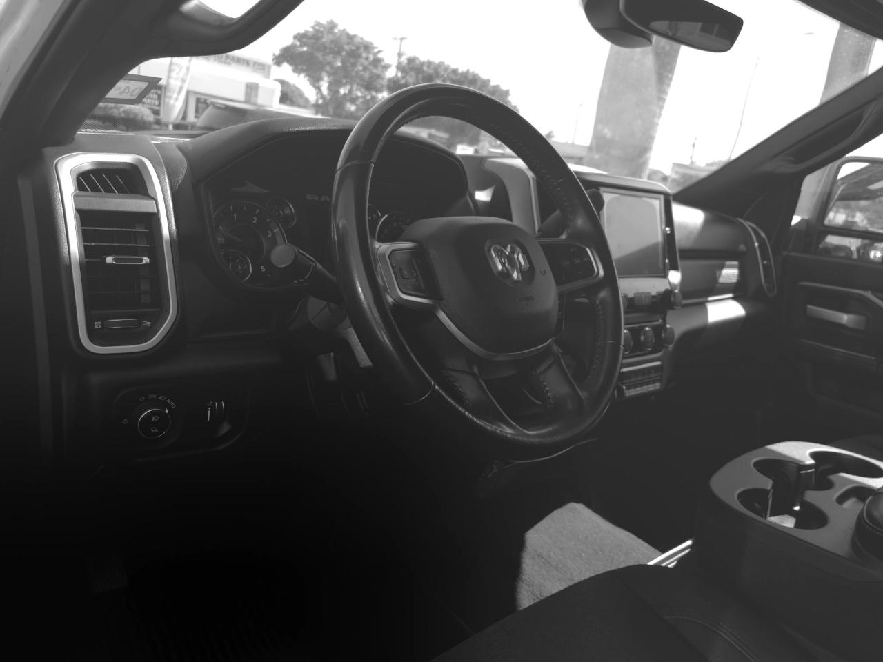 RAM 3500 Big Horn Crew Cab LWB 4WD DRW 2023