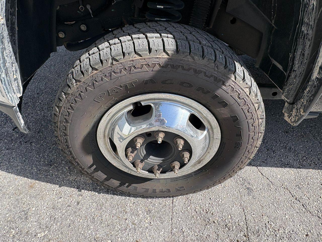 RAM 3500 Tradesman Crew Cab 4WD DRW 2024