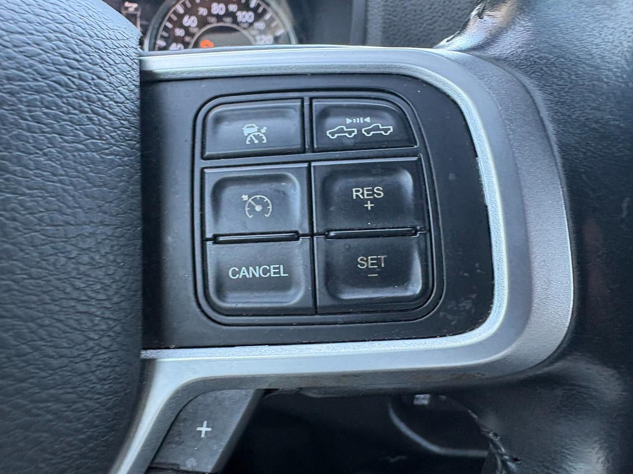RAM 3500 Tradesman Crew Cab 4WD DRW 2024