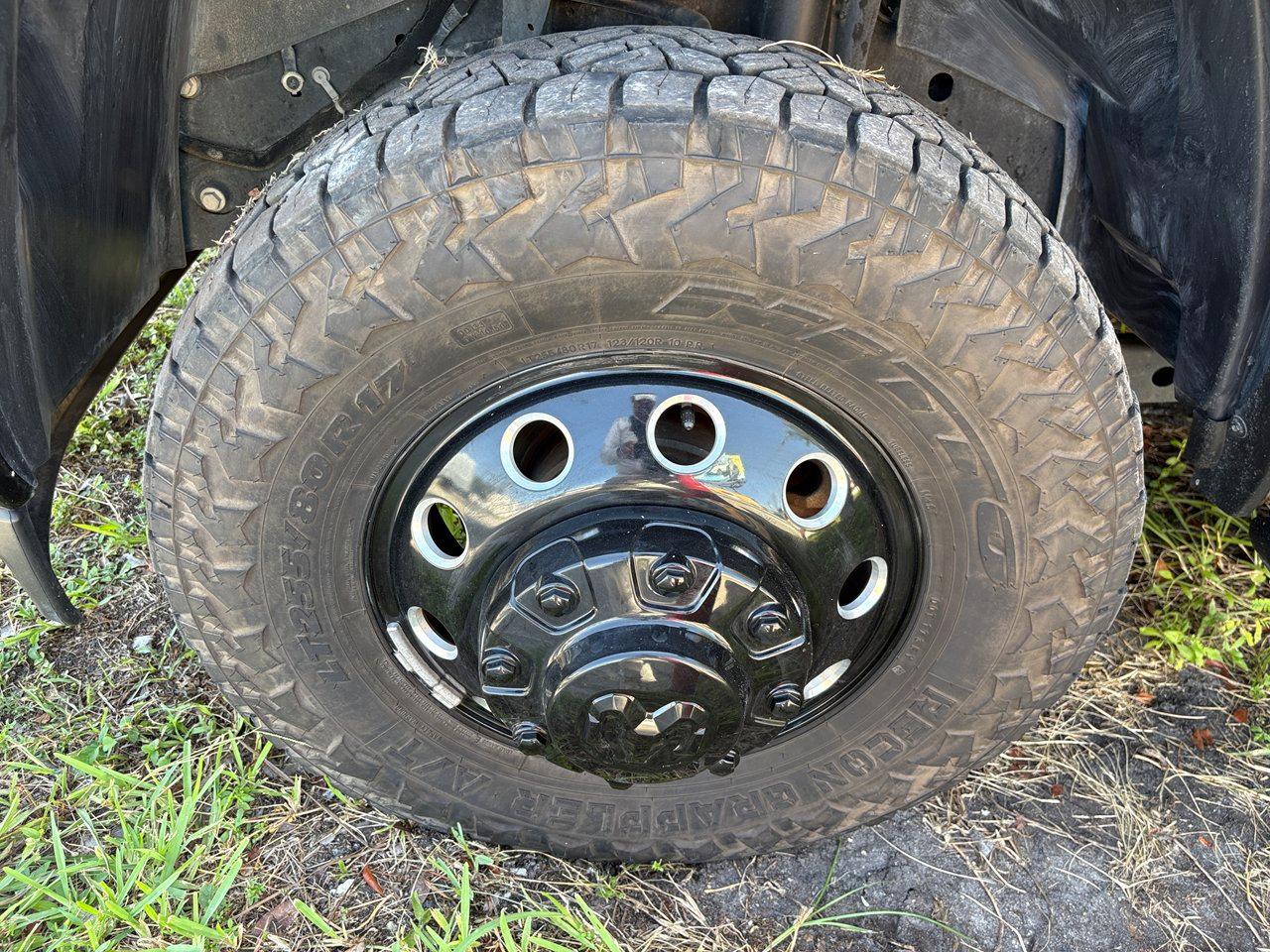 RAM 3500 Big Horn Crew Cab LWB 4WD DRW 2024