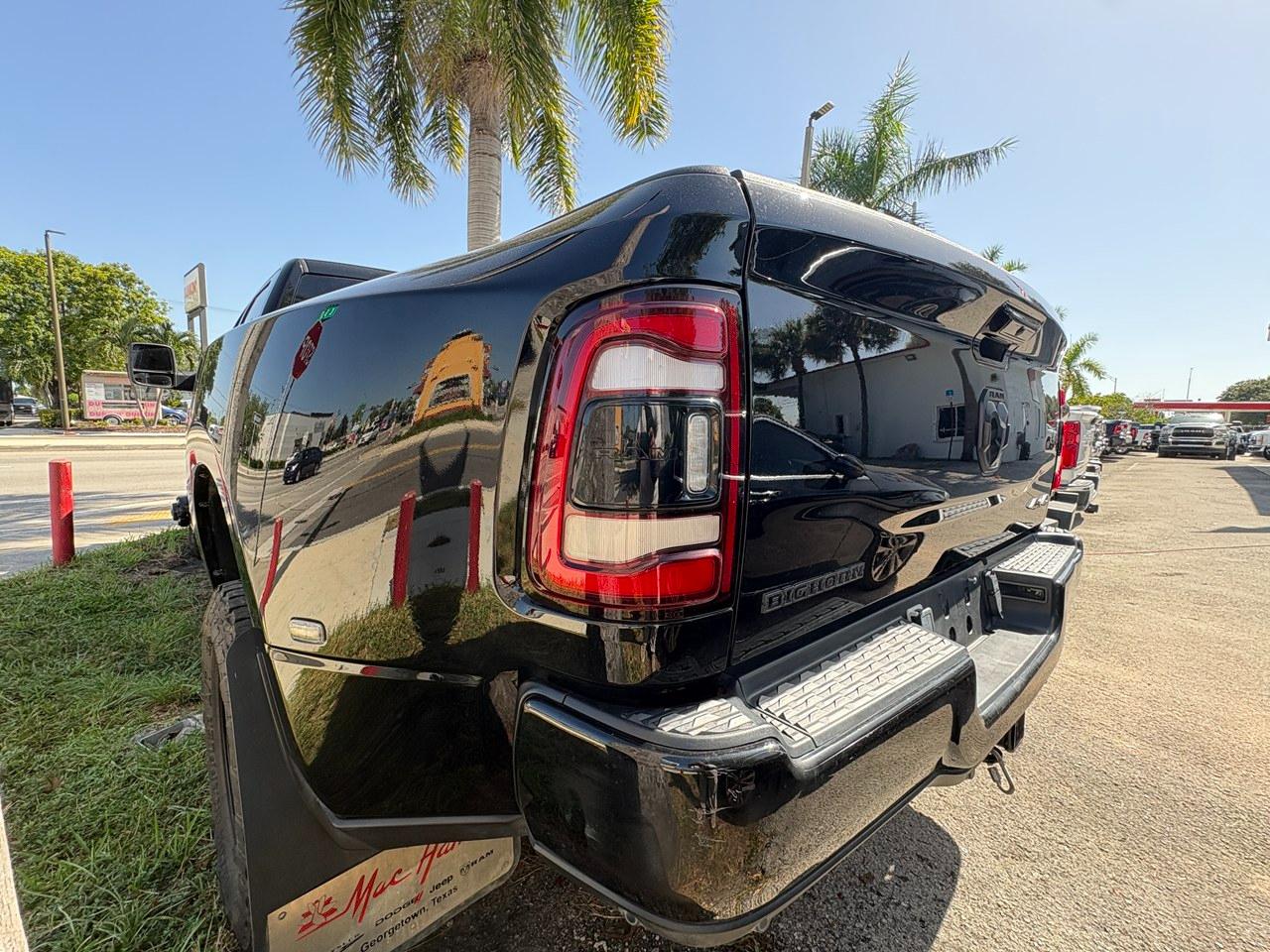RAM 3500 Big Horn Crew Cab LWB 4WD DRW 2024