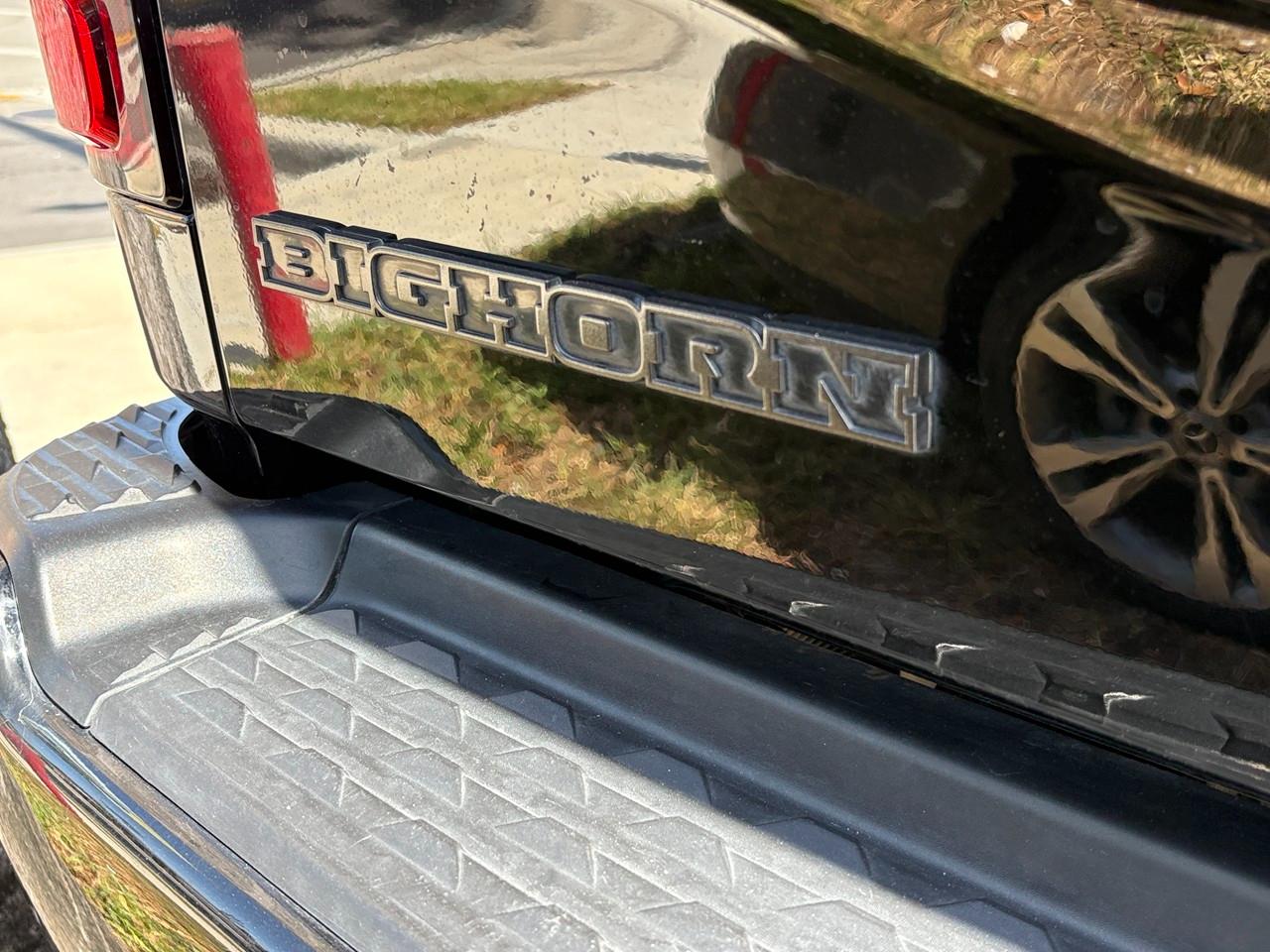 RAM 3500 Big Horn Crew Cab LWB 4WD DRW 2024
