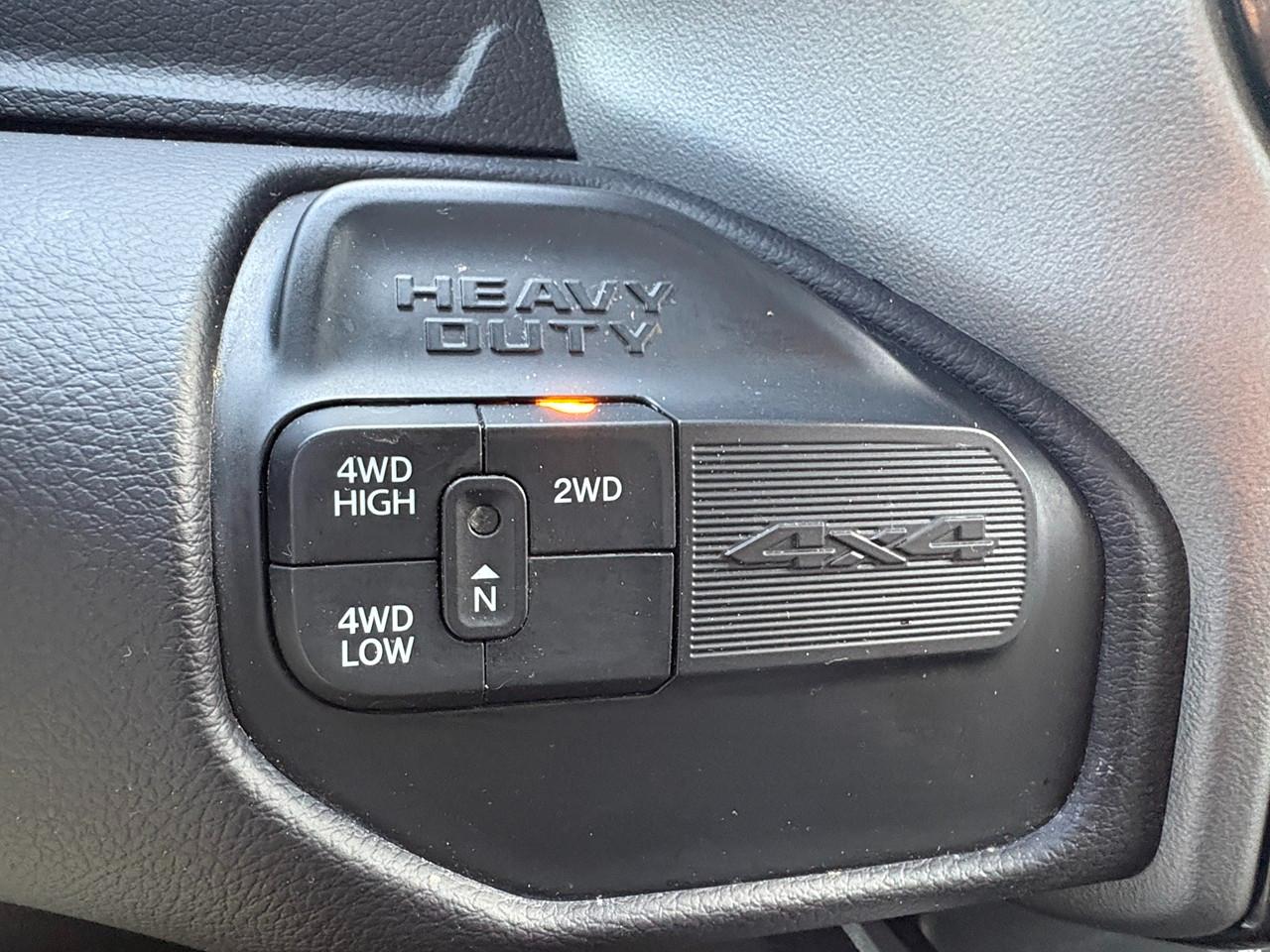 RAM 3500 Big Horn Crew Cab LWB 4WD DRW 2024