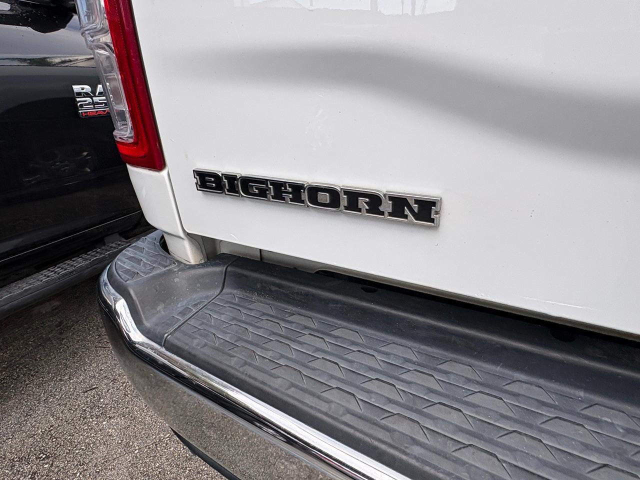 RAM 2500 Tradesman Crew Cab SWB 4WD 2024