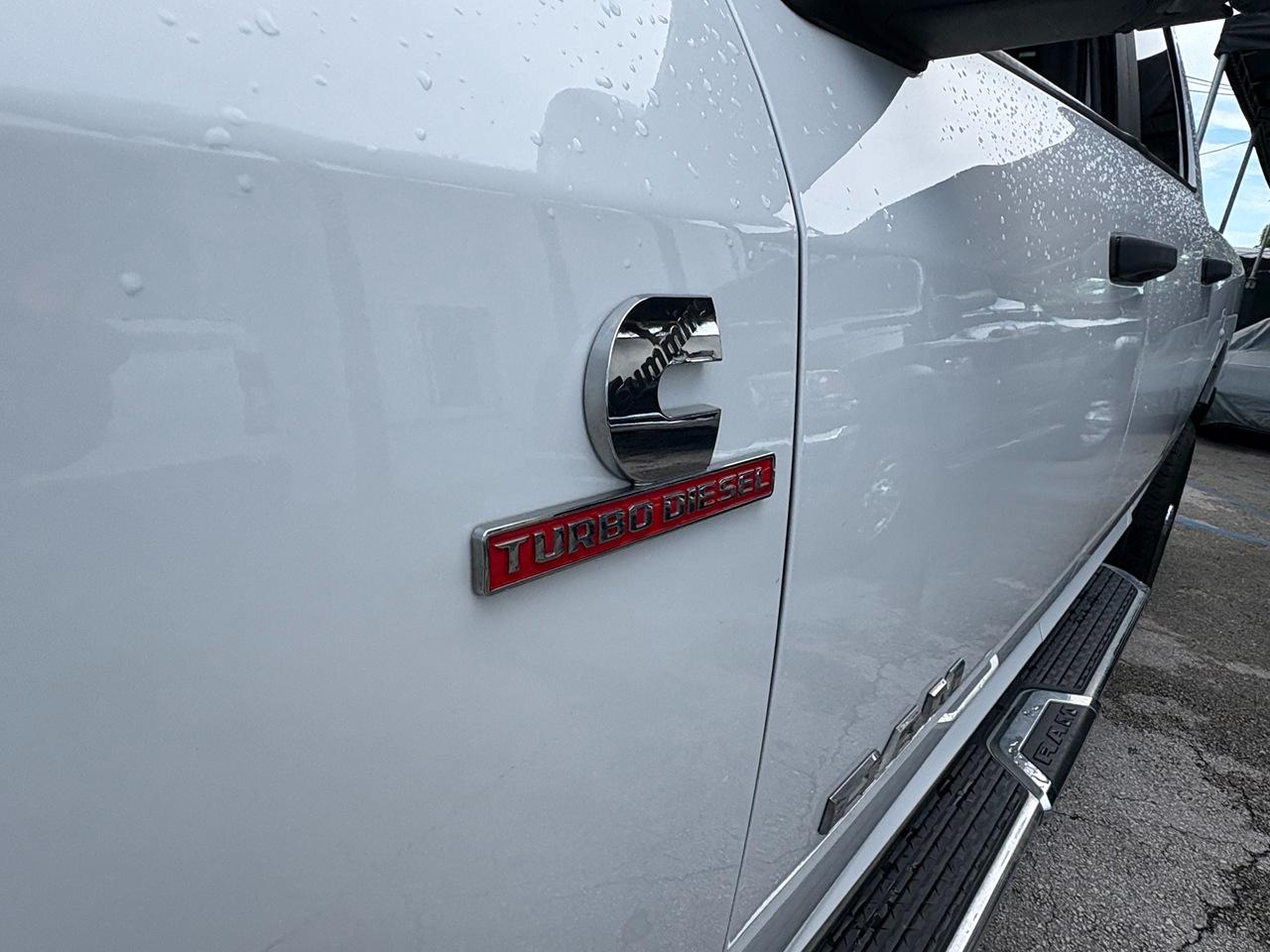 RAM 2500 Tradesman Crew Cab SWB 4WD 2024