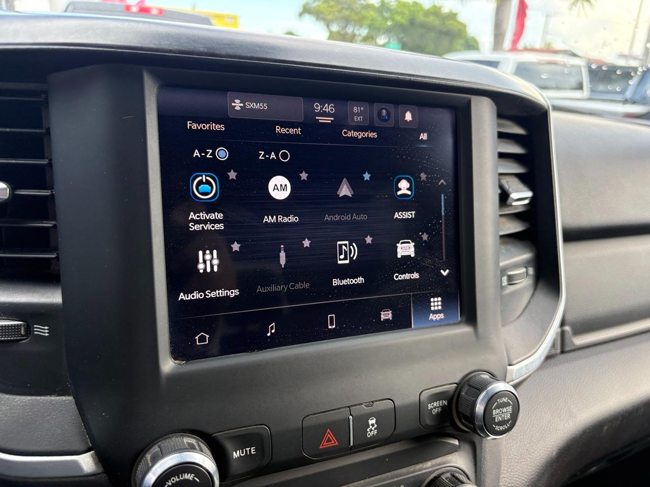 RAM 2500 Tradesman Crew Cab SWB 4WD 2024