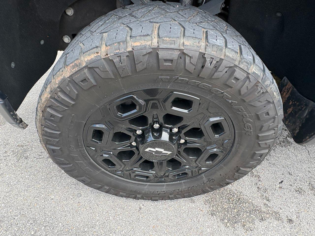 Chevrolet Silverado 2500HD LT Crew Cab Short Box 4WD 2022