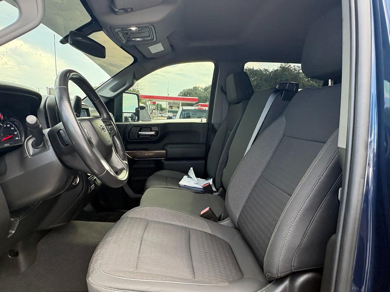 Chevrolet Silverado 2500HD LT Crew Cab Short Box 4WD 2022